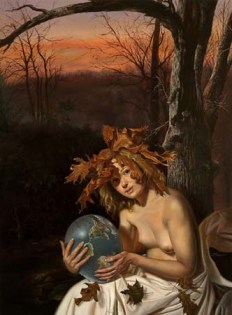Mother Nature Mother Nature