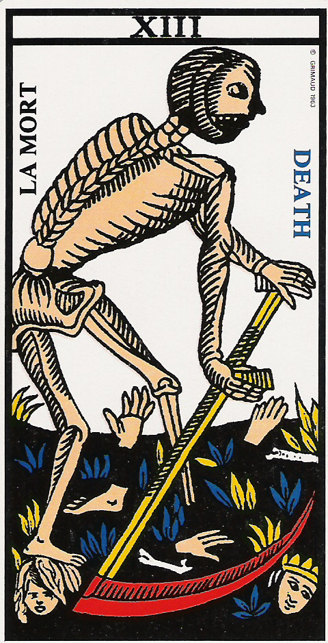 la morte la morte