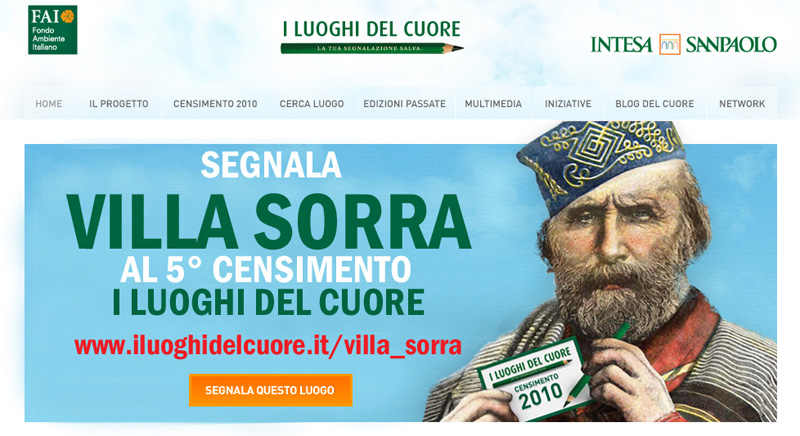 luoghi del cuore luoghi del cuore